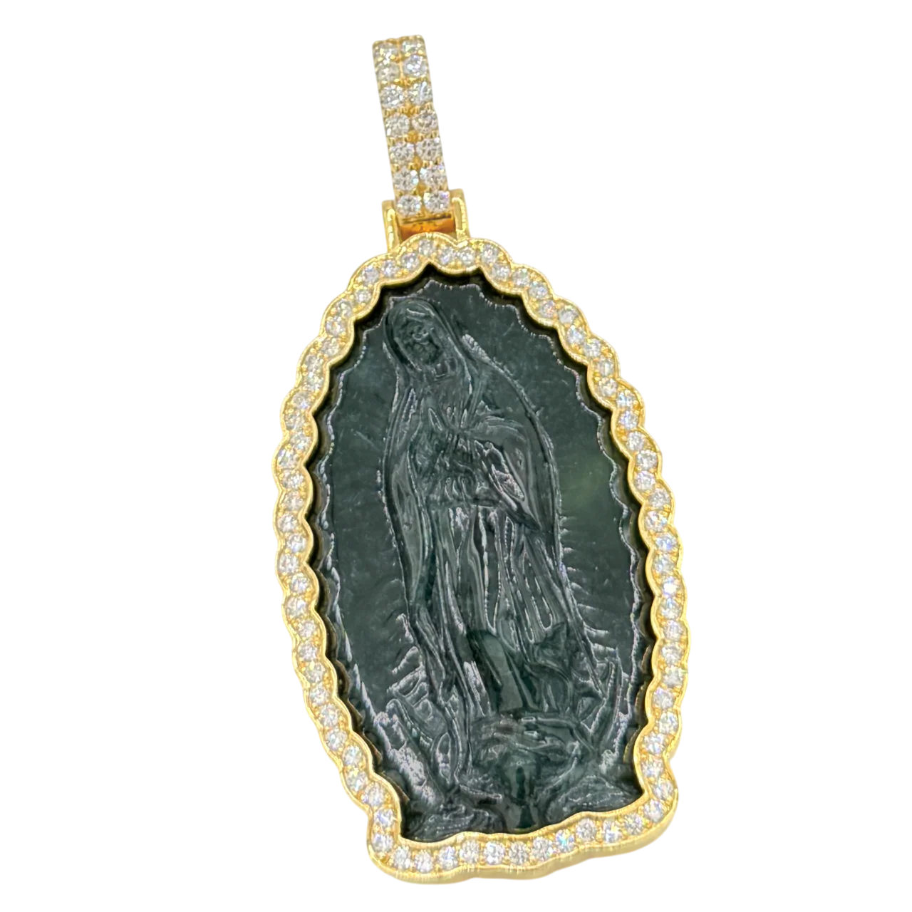 NATURAL CERTIFIED JADE